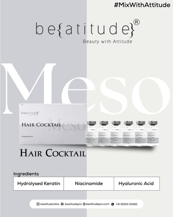 The Hair Cocktail : MESO