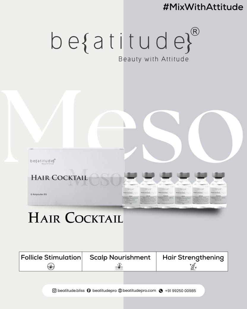The Hair Cocktail : MESO Secondary image