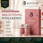 Beatitude Exosome Advanced SkinTone Refining Complex – Professional Kit with Free 30 ml Aftercare Serum