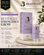 Beatitude Advanced Topical Hair Revitalizing Exosome Serum – 30 ml