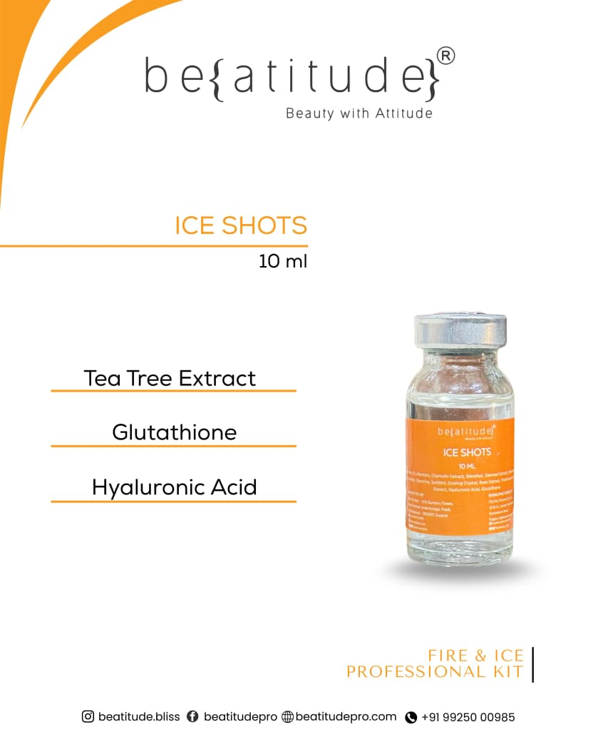 Fire & Ice Professional Kit