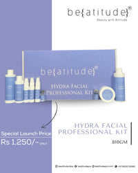 Hydra Facial Professional kit