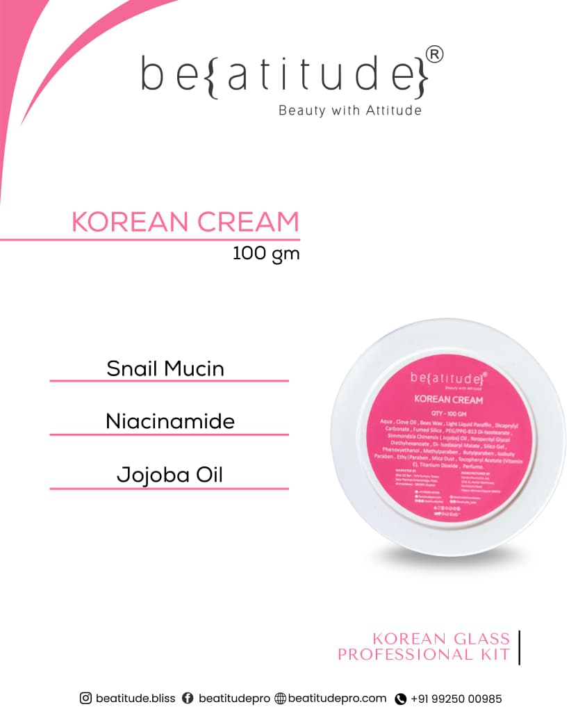 korean Glass Professional Kit