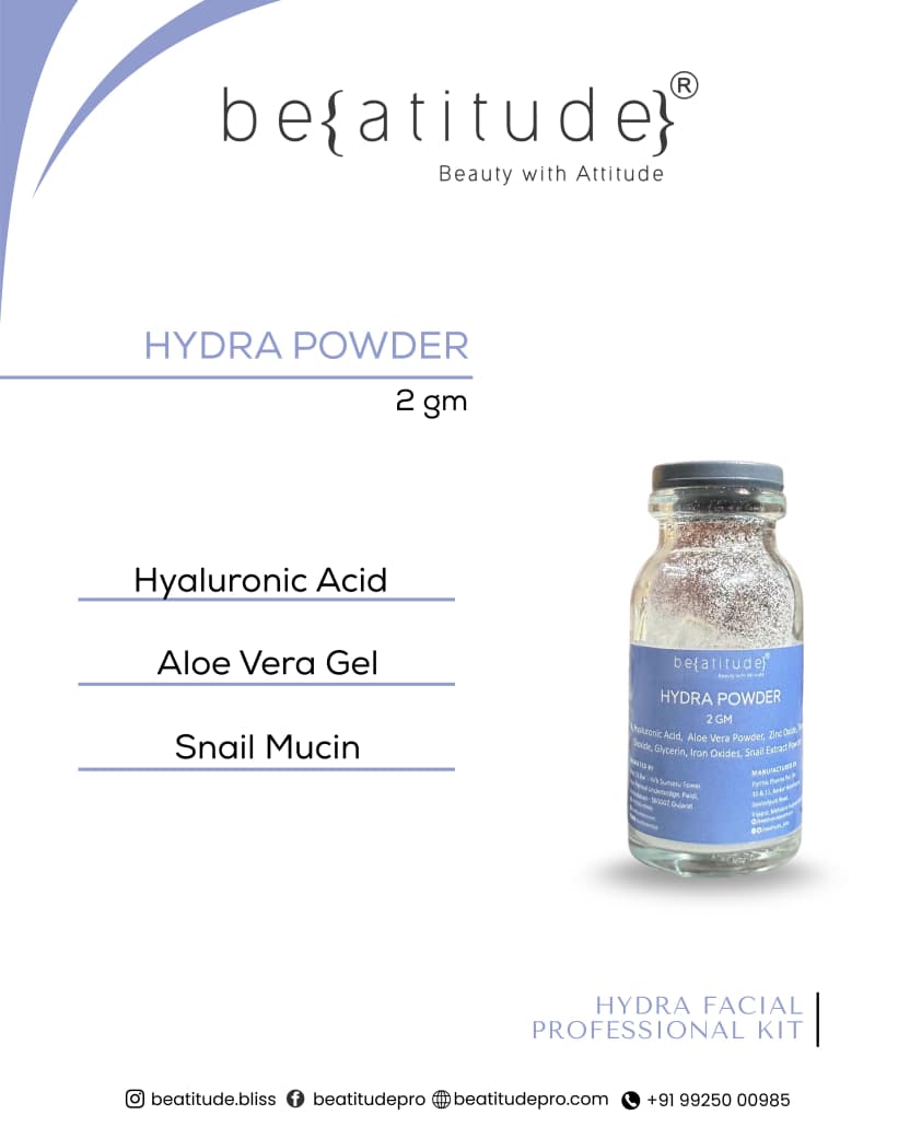 Hydra Facial Professional kit