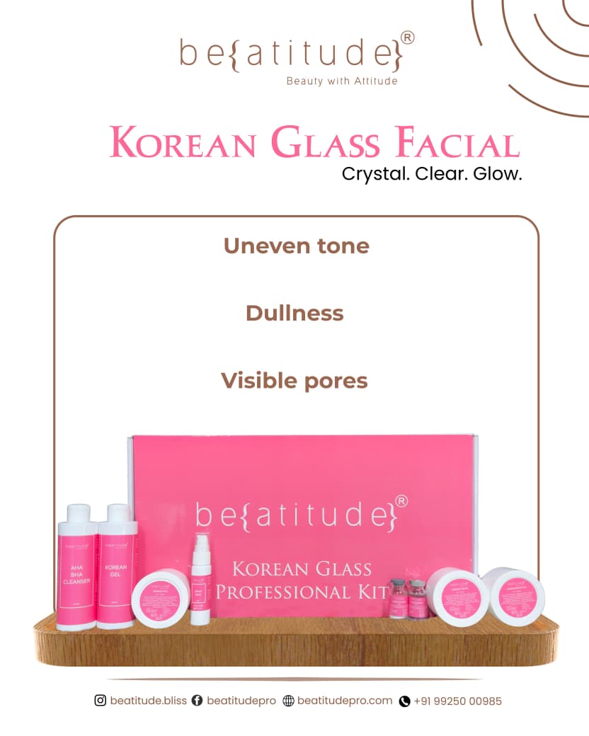 korean Glass Professional Kit