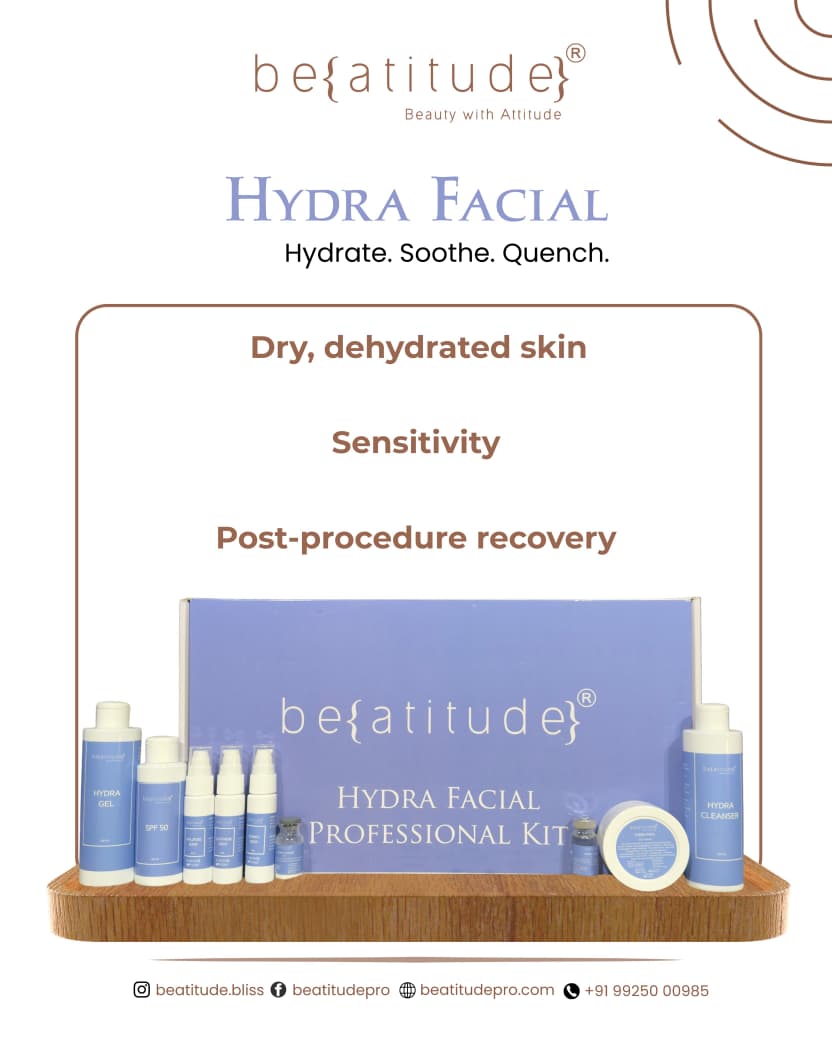 Hydra Facial Professional kit