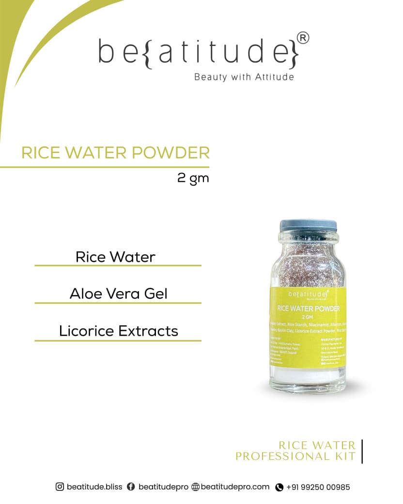 Rice Water Professional Kit