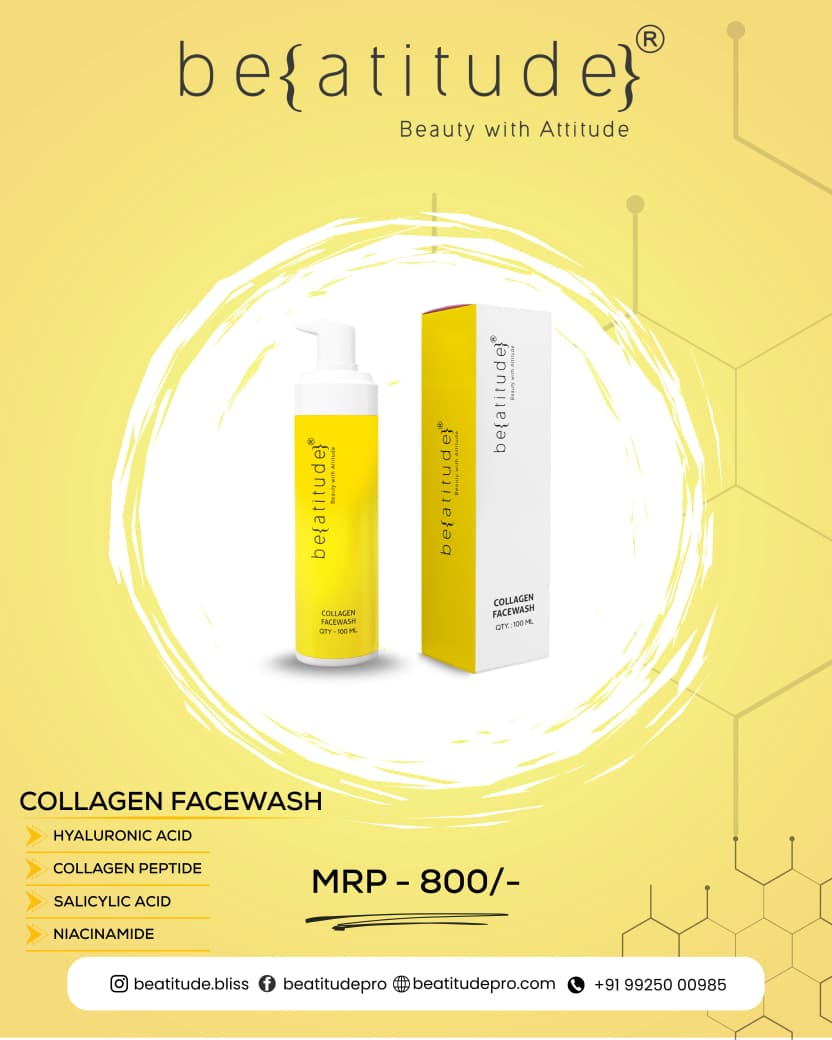 Collagen Facewash