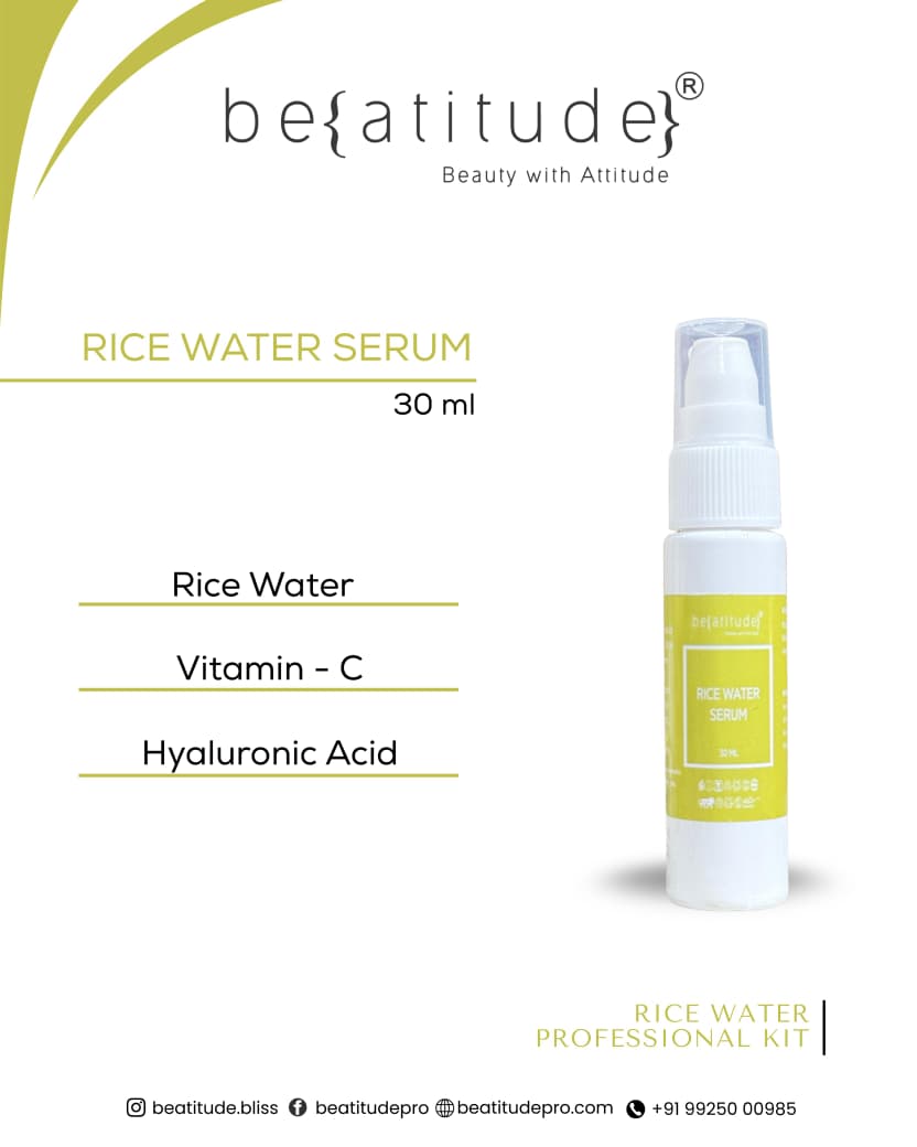 Rice Water Professional Kit
