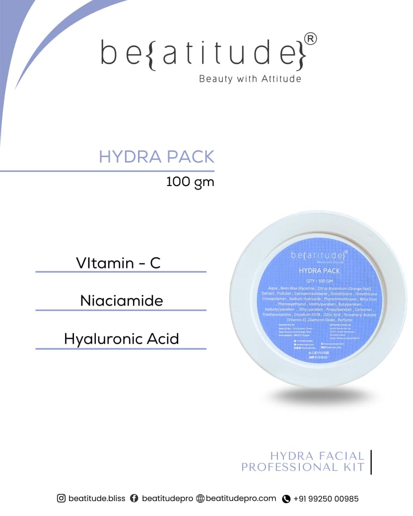 Hydra Facial Professional kit