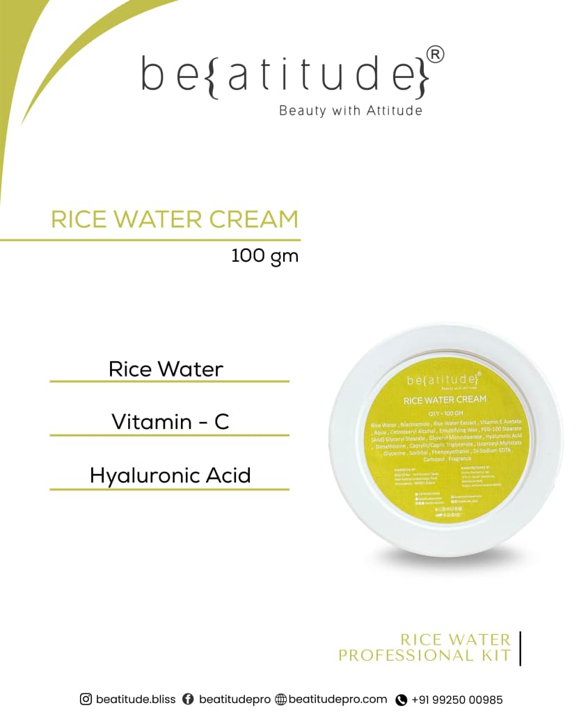 Rice Water Professional Kit